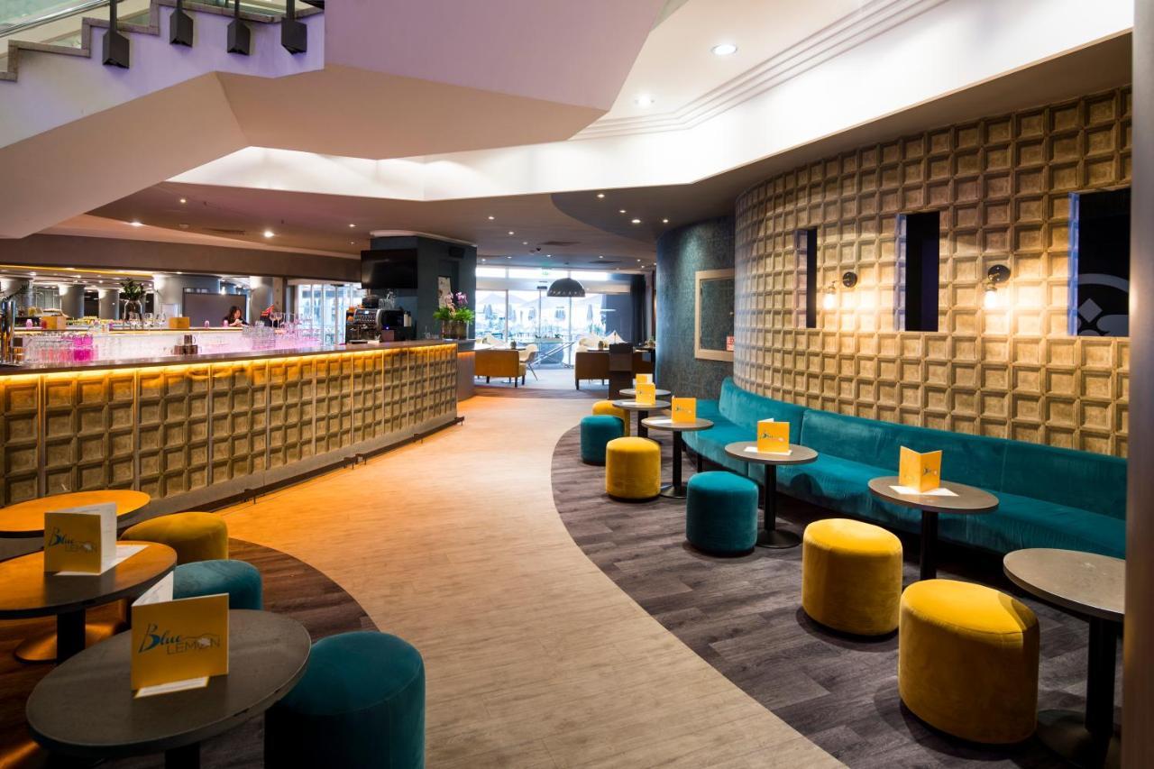 Pullman Cannes Mandelieu Zewnętrze zdjęcie