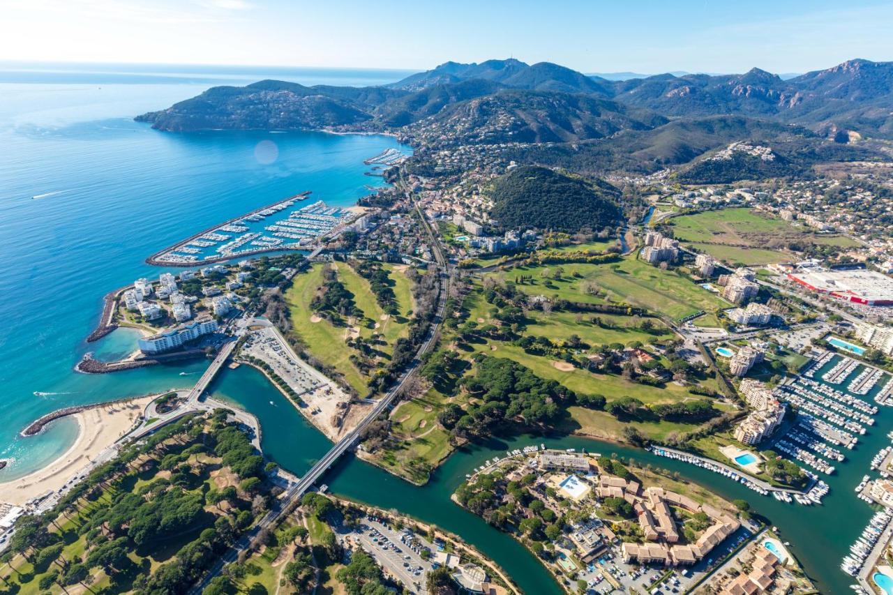 Pullman Cannes Mandelieu Zewnętrze zdjęcie
