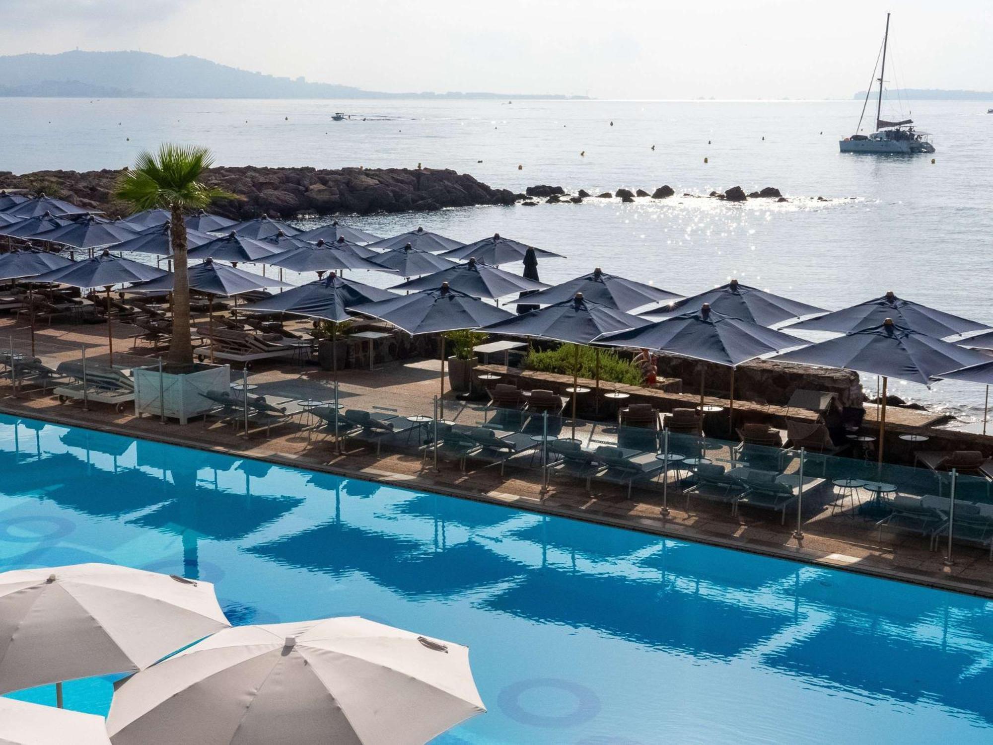 Pullman Cannes Mandelieu Zewnętrze zdjęcie