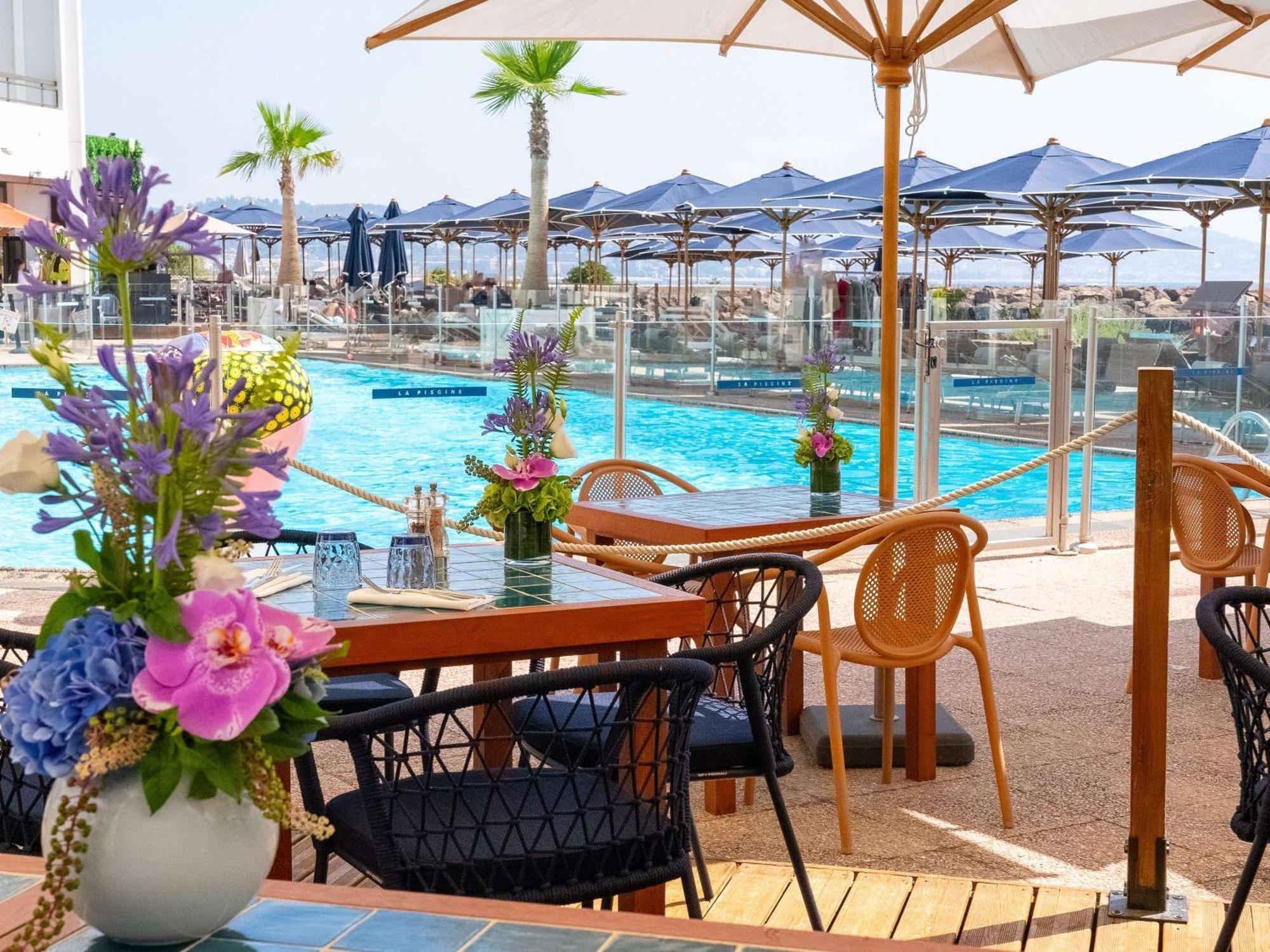 Pullman Cannes Mandelieu Zewnętrze zdjęcie