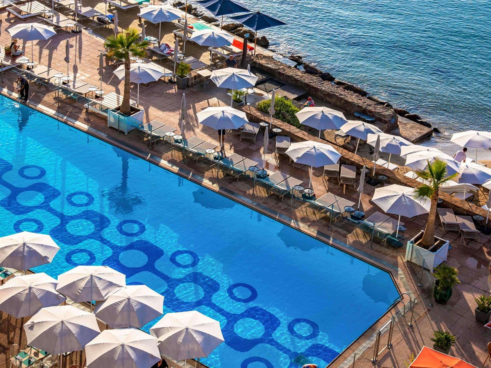 Pullman Cannes Mandelieu Zewnętrze zdjęcie