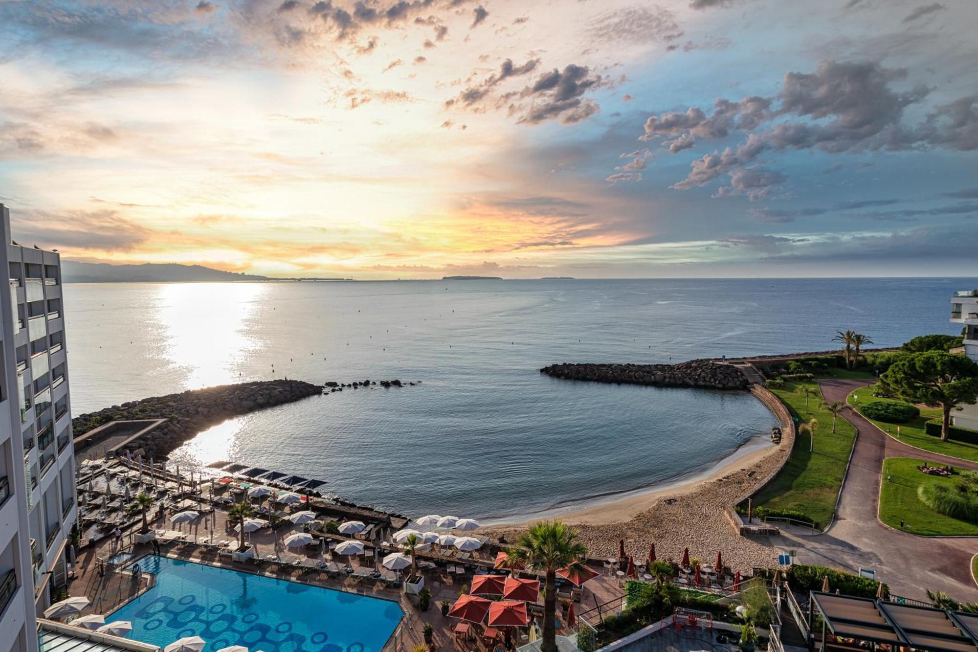 Pullman Cannes Mandelieu Zewnętrze zdjęcie