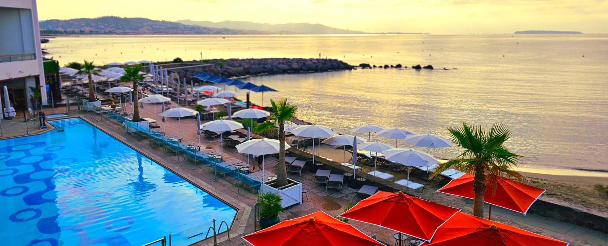 Pullman Cannes Mandelieu Zewnętrze zdjęcie